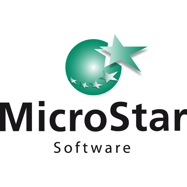 MicroStar Software GmbH Logo